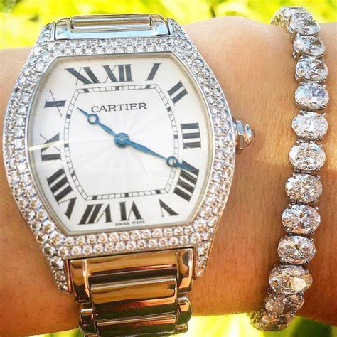 best cartier watch for women.